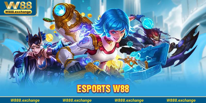 Đấu trường esport hấp dẫn không thể chối từ