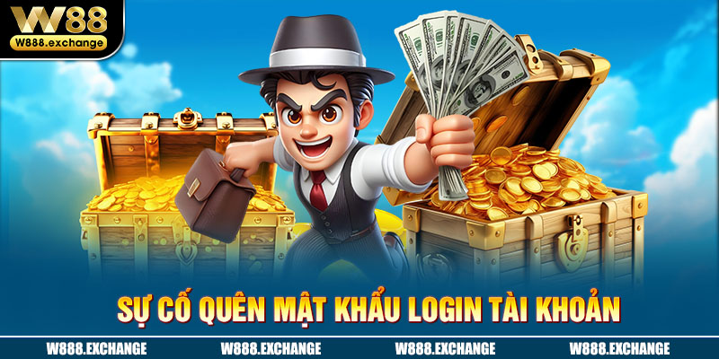 Câu hỏi phổ biến khi đăng nhập chơi game trên W88