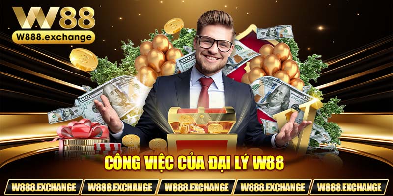 Đại lý W88 là gì?