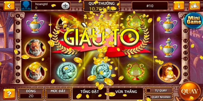 Game có nhiều tính năng giúp trò chơi thêm hấp dẫn hơn