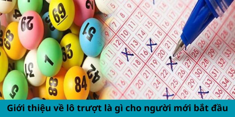 Giới thiệu về lô trượt là gì cho người mới bắt đầu