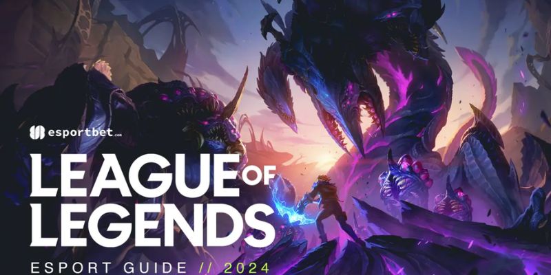 Làm sao để đặt cược League of Legends thành công?