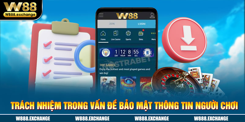 Miễn trừ trách nhiệm trong các sự cố bảo mật