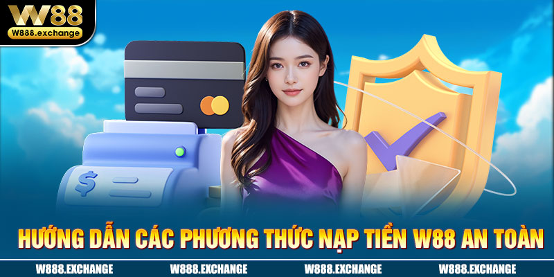 nạp tiền W88