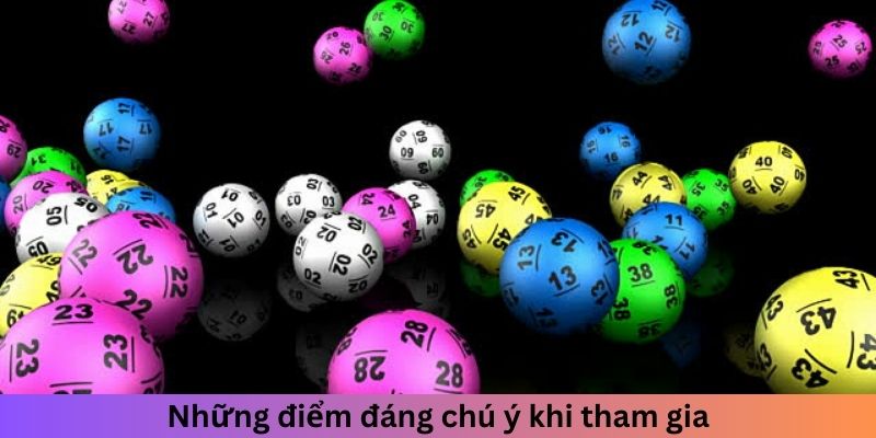 Những điều cần lưu ý khi cá cược dàn đề