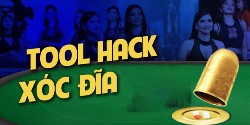 Những phần mềm hack xóc đĩa cơ bản nhất