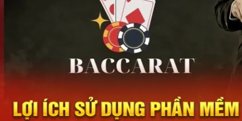 Phần mềm chơi Baccarat tốt nhất 2024