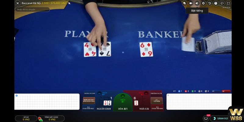 Sảnh chơi Casino đẳng cấp, thắng lớn mỗi ngày