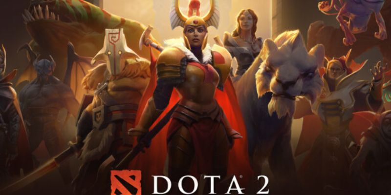 Thông tin về thể loại game Dota 2 