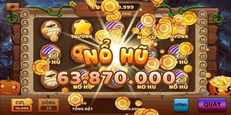 Việc tham gia game nổ hũ chất lượng cao sẽ mang lại nhiều lợi ích lớn