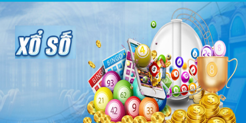 Xổ số Hi88 đa dạng kiểu chơi